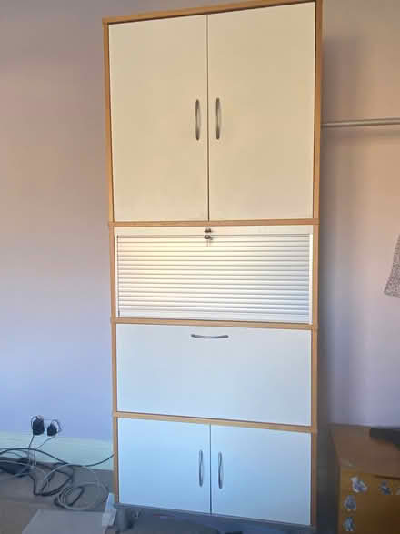 Photo of free Modular Storage unit - suitable for home office (Harrogate HG2) #1
