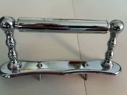 Photo of free Toilet roll holder (Broad Blunsdon SN26) #1