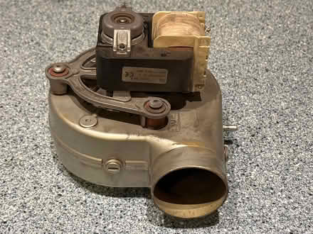 Photo of free Used boiler fan. (NW10) #2