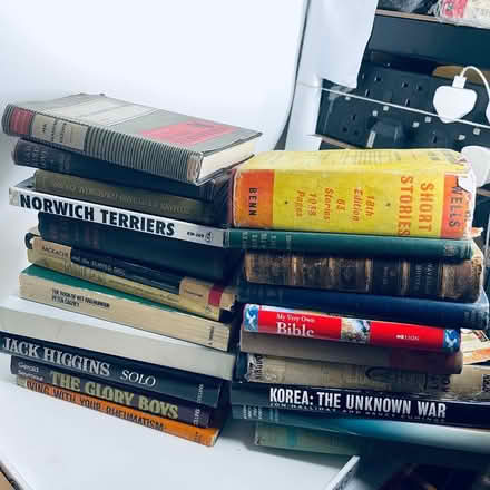 Photo of free Vintage books (Thornton Heath CR7) #1