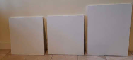 Photo of free Kitchen cupboard shelves. (Shap CA10) #1