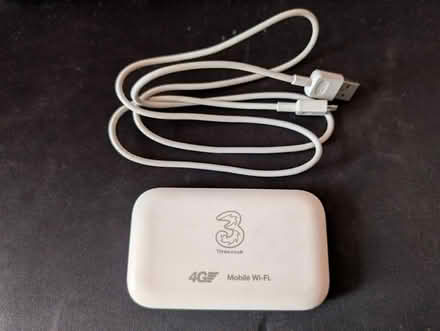 Photo of free Huawei mobile Wi-Fi, model E5573Bs-322 (EH6) #2