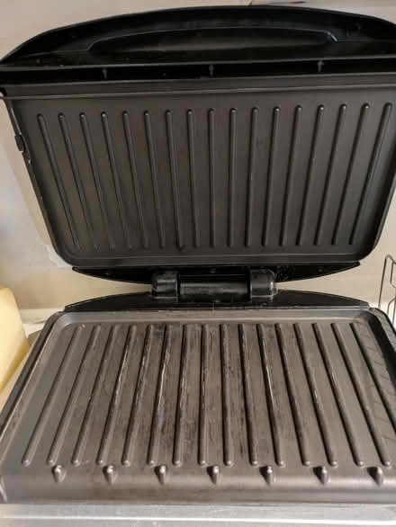 Photo of free George Foreman grill (Inverurie AB51) #2