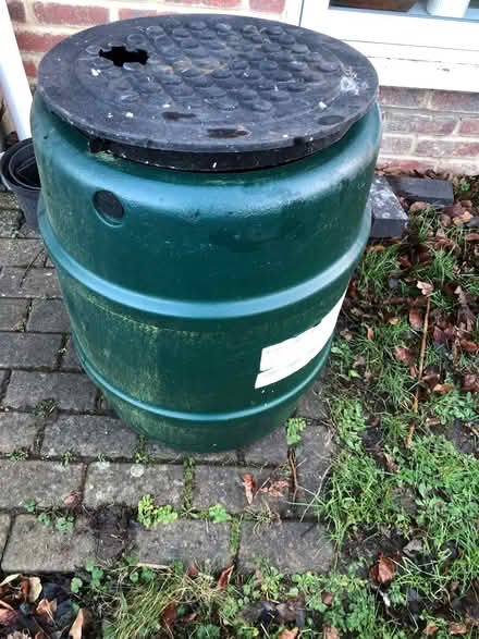 Photo of free Water butt (Crowmarsh Gifford OX10) #3