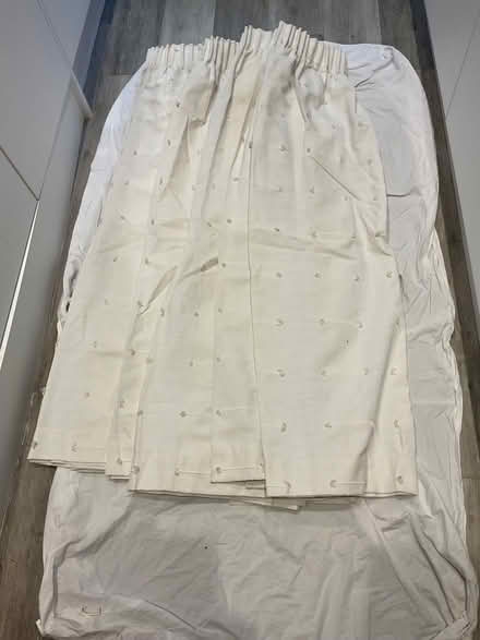 Photo of free Curtains from John Lewis (Stockport SK3) #1