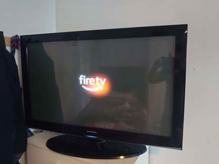 Photo of free Samsung 50 inch Plasma TV and stand (Lewsey Farm LU4) #1