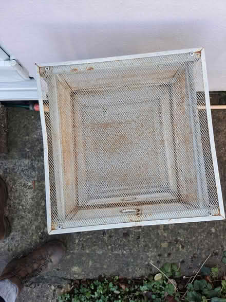 Photo of free Metal drawers (Critchill, Frome) #2