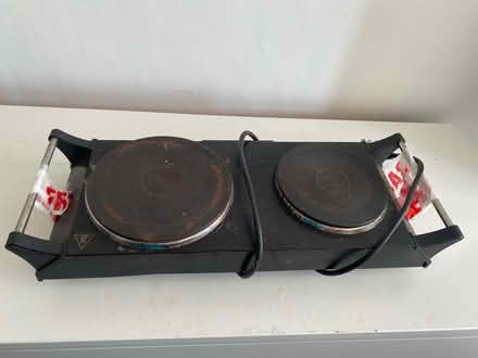 Photo of free Electric cooker (SW11) #1