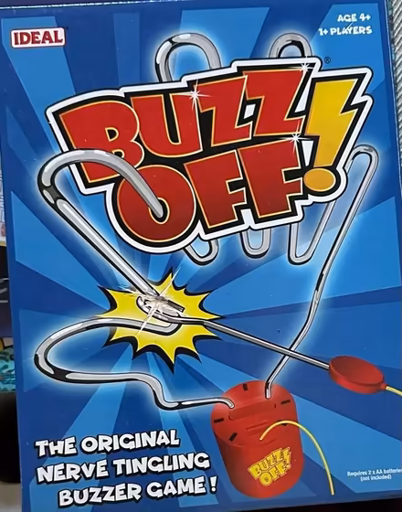 Photo of free Buzz off game (Spring Park CR0) #1