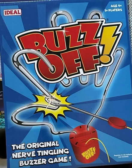 Photo of free Buzz off game (Spring Park CR0) #1