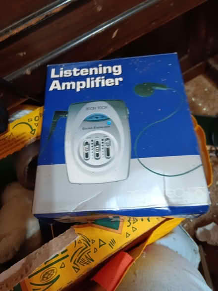 Photo of free Listening Amplifer (Knaresborough HG5) #1