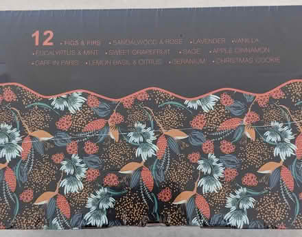 Photo of free Scented candle set (New - unopened) (Petts Wood) #2