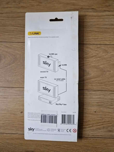 Photo of free Sky link (Liverpool 20) #1