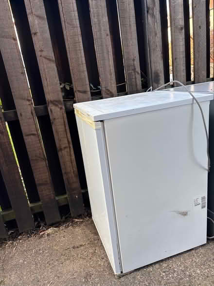 Photo of free Freezer (S6) #2