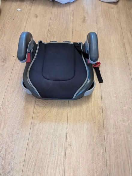 Photo of free child booster seat (RM6 6JP) #1