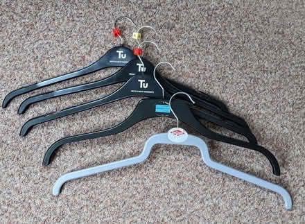 Photo of free Coat hangers (Higham Hill E17) #1