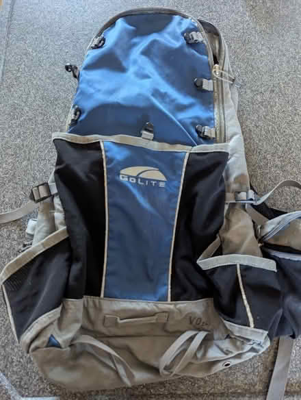Photo of free Golite Rucksack (Guarlford WR14) #1