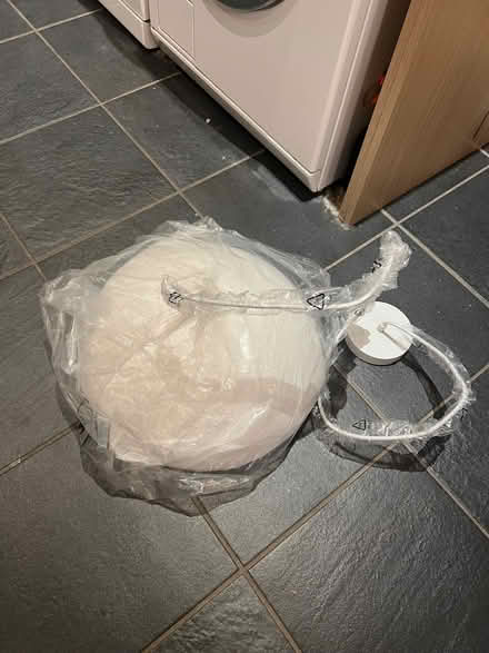 Photo of free Brand new Habitat lamp shade (Finchampstead RG40) #2