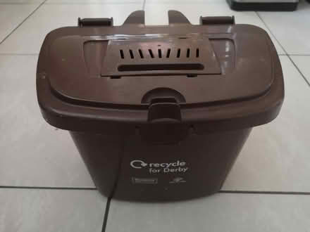 Photo of free Food waste caddy (City Point DE24) #2