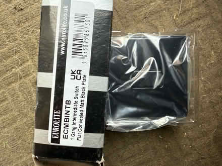 Photo of free Electric Breakers and Socket Fronts (Aughton S26) #3
