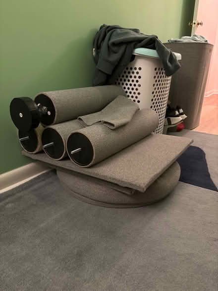 Photo of free Floor to Ceiling Cat Tower (Takoma Park) #1