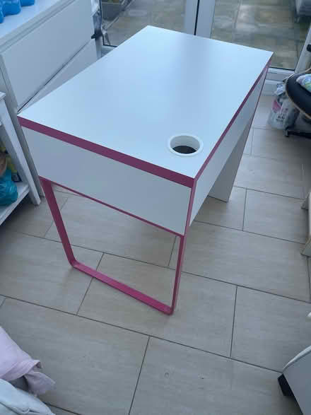 Photo of free Small Desk With Drawer (Stanford-le-Hope SS17) #1