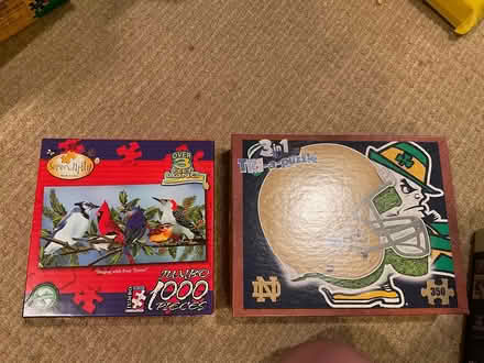 Photo of free Puzzles (Sleepy Hollow, NY) #3