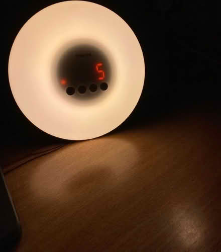 Photo of free Sunrise alarm clock (Corstorphine EH12) #1