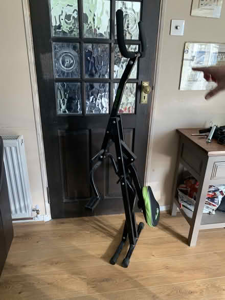 Photo of free Ab Booster machine (Langley ME17) #2