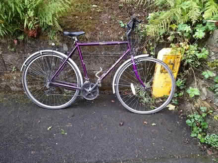 Photo of free Raleigh bicycle project (Malvern Wells (WR14)) #1
