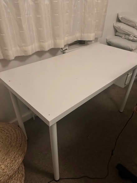 Photo of free IKEA desk (walthamstow, E17) #1