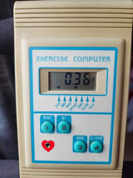 Photo of free Exercise Bike (Walton) #2