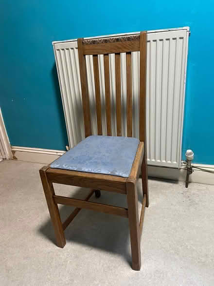 Photo of free 4 chairs (BS5) #1