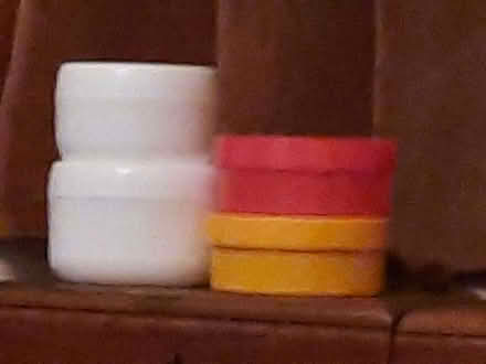 Photo of free 4 x empty screw top plastic containers (Hollingdean BN1) #3