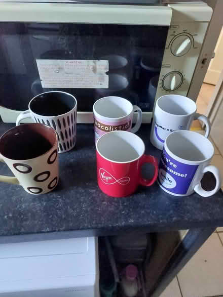 Photo of free Mugs (SW8 London) #1