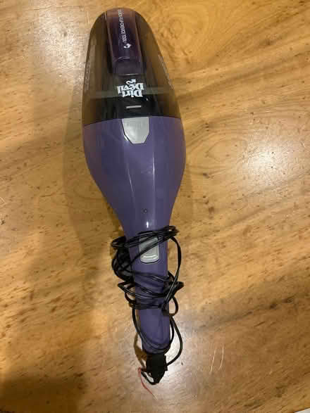 Photo of free Dirt Devil hand vacuum (NW Evanston) #2