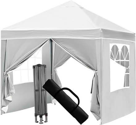 Photo of free Gazebo 2.5x2.5 Pop Up (TW1) #1