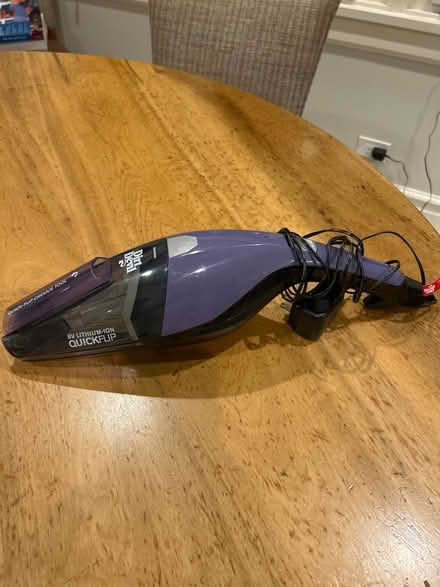 Photo of free Dirt Devil hand vacuum (NW Evanston) #1