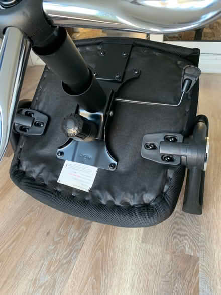 Photo of free Computer chair (Wyken Coventry) #2