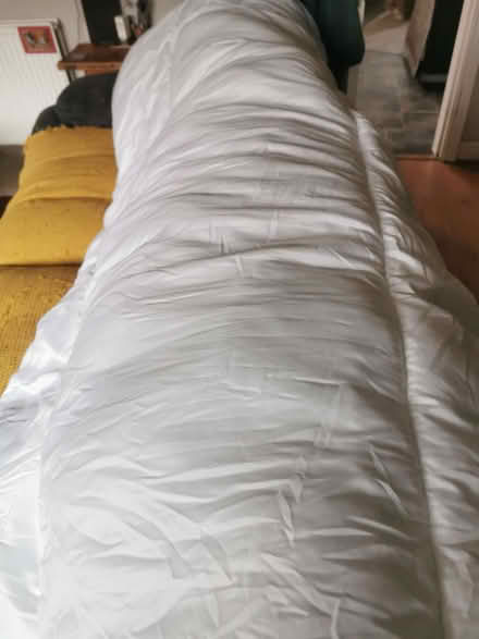 Photo of free Fogarty Single Duvet 13.5 tog (Saltaire BD18) #1