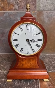 Photo of free Emporer mantel clock (Watkins Lake Rd and Dixie Hwy) #1