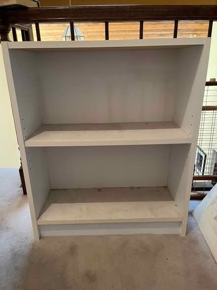 Photo of free Bookcase (West San Jose, Mitty HS area) #3