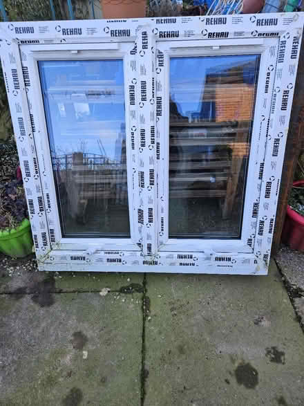 Photo of free Double glazed unit (castle bromwich B36) #1