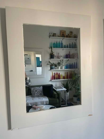 Photo of free Mirror - Large (W8) #1