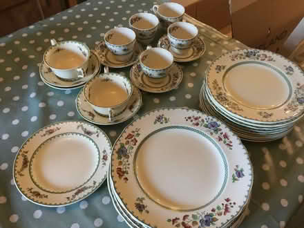 Photo of free Copeland Spode Vintage China (Headington Quarry OX3) #1