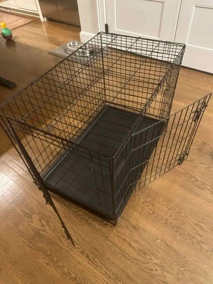 Photo of free Dog crate - medium (Winchester MA) #2