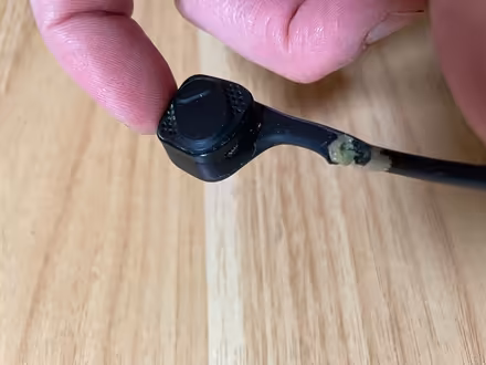 Photo of free Trek Aftershokz headphones- BROKEN (AL1) #2