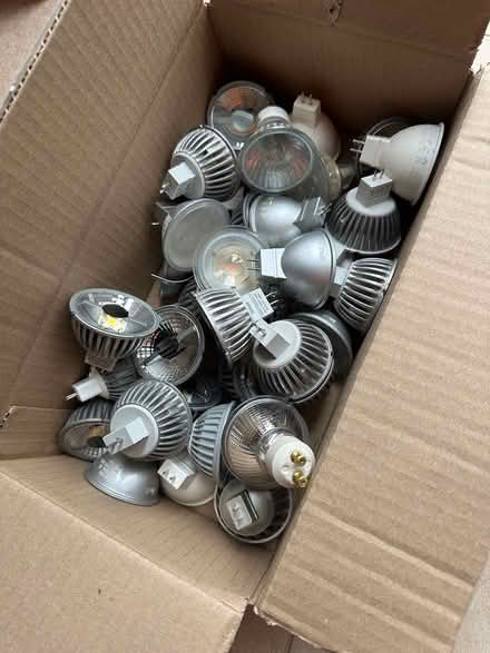 Photo of free LED light bulbs (Exeter EX2) #1