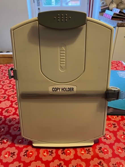 Photo of free Copy holder (Woolton L25) #1