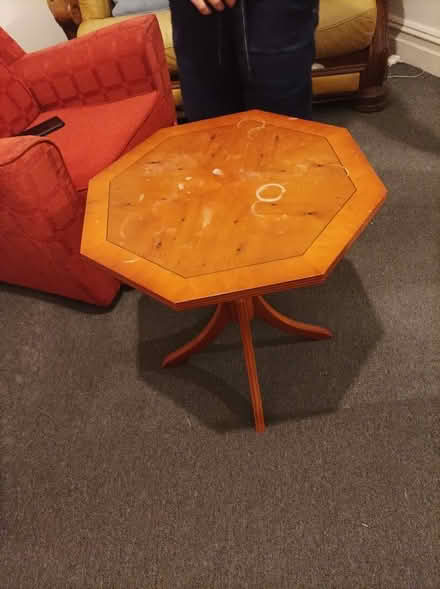 Photo of free Small Coffee Table (CT10) #1